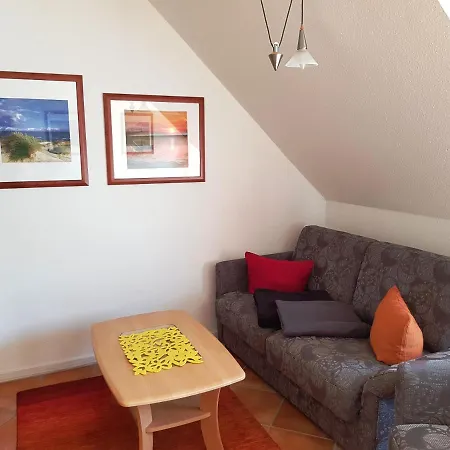 Апарт-отель 14 Im Fischerhaus Mit Balkon