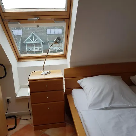 14 Im Fischerhaus Mit Balkon Апарт-отель 3*