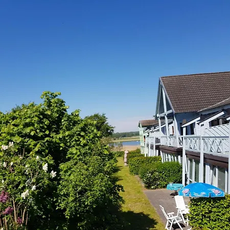 Mit Balkon Lejlighedshotel