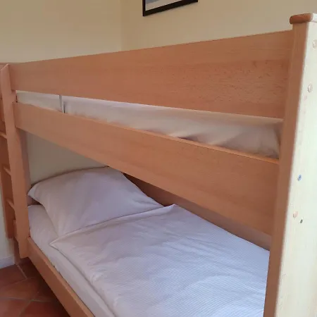 14 Im Fischerhaus Mit Balkon Зеллин