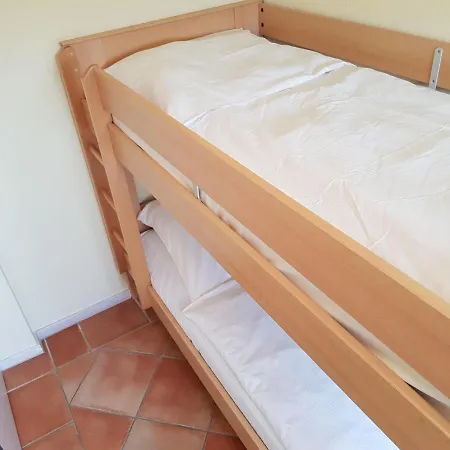 14 Im Fischerhaus Mit Balkon 3* Зеллин