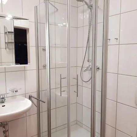 14 Im Fischerhaus Mit Balkon Апарт-отель Зеллин