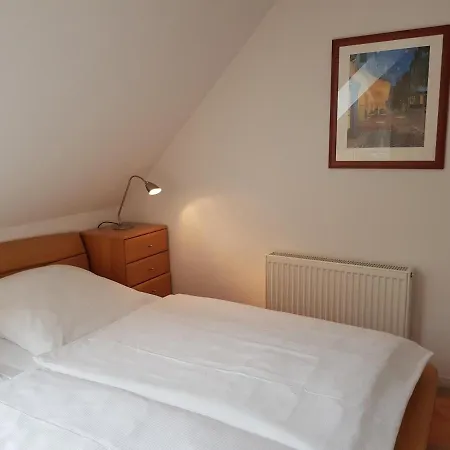 14 Im Fischerhaus Mit Balkon Апарт-отель 3*