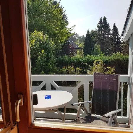 Mit Balkon Lejlighedshotel