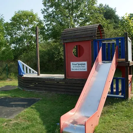 14 Im Fischerhaus Mit Balkon Lägenhet *