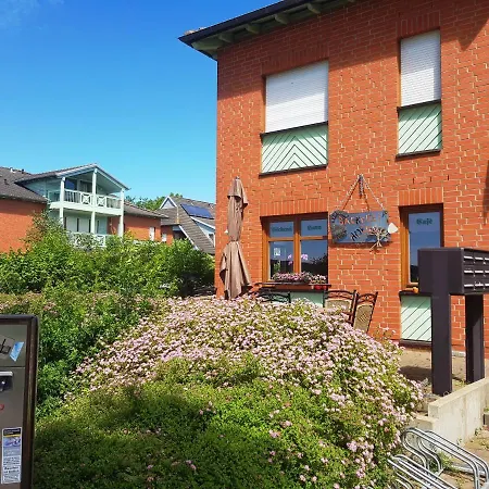 14 Im Fischerhaus Mit Balkon Lägenhet