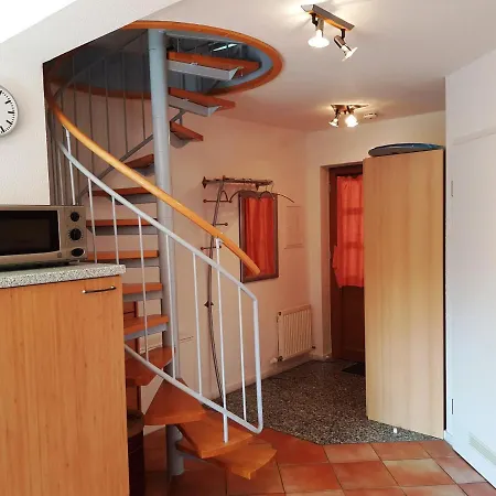 Lejlighedshotel Mit Balkon 3*