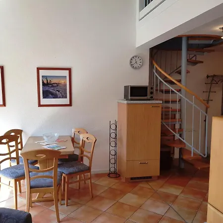 14 Im Fischerhaus Mit Balkon Апарт-отель