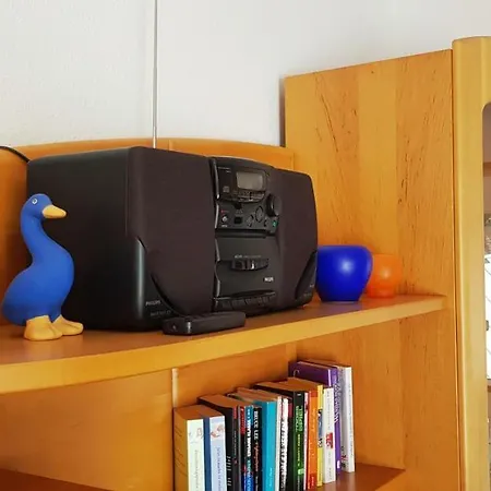 Апарт-отель 14 Im Fischerhaus Mit Balkon 3*