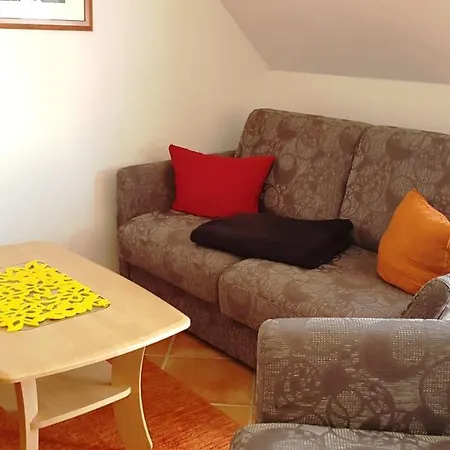 Апарт-отель 14 Im Fischerhaus Mit Balkon 3*