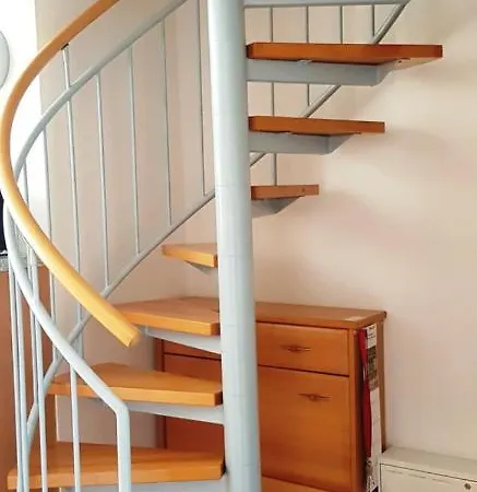 Lägenhet 14 Im Fischerhaus Mit Balkon Sellin (Rugen)