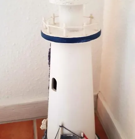 14 Im Fischerhaus Mit Balkon Апарт-отель