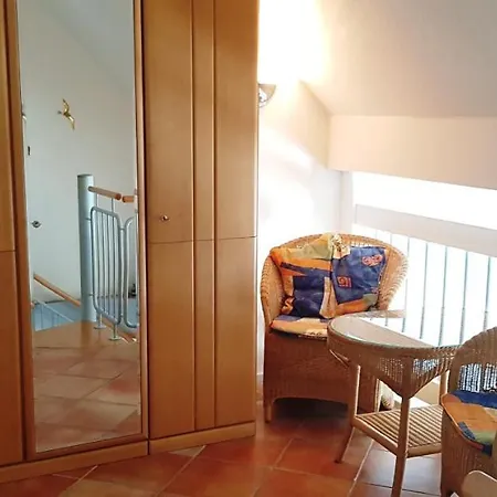 Lägenhet 14 Im Fischerhaus Mit Balkon Sellin (Rugen)