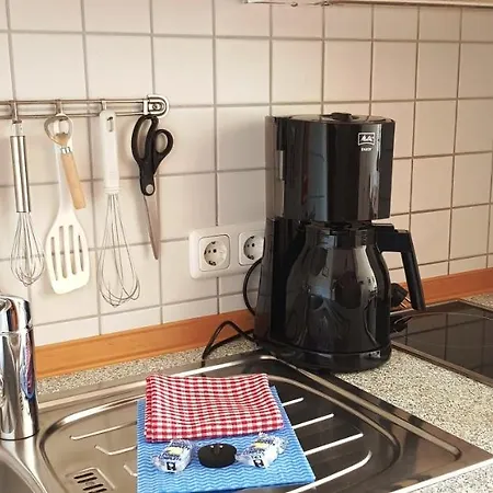 Апарт-отель 14 Im Fischerhaus Mit Balkon