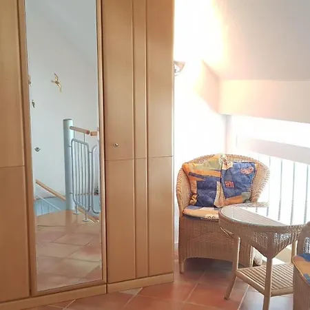 14 Im Fischerhaus Mit Balkon شقة فندقية Sellin (Rugen)