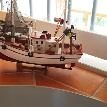 14 Im Fischerhaus Mit Balkon Апарт-отель