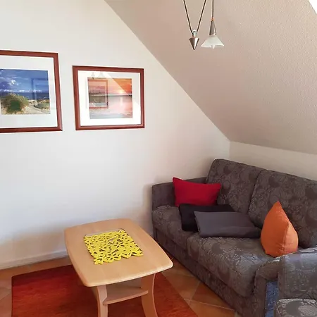 Апарт-отель 14 Im Fischerhaus Mit Balkon 3*