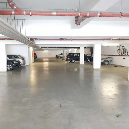Mit Balkon Lejlighedshotel Sellin (Rugen)