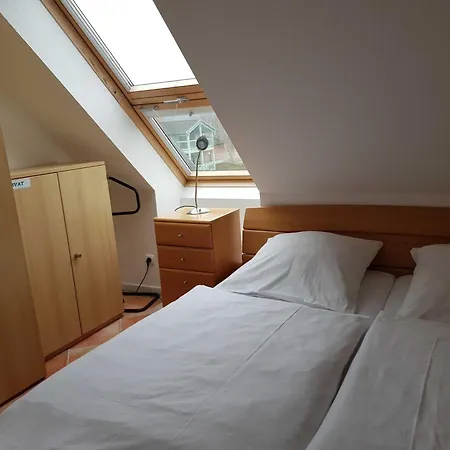 14 Im Fischerhaus Mit Balkon Зеллин