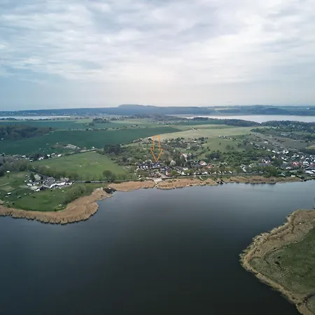 Апарт-отель 14 Im Fischerhaus Mit Balkon Зеллин