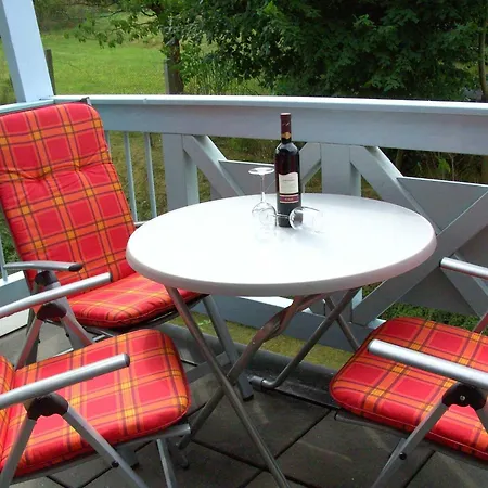 14 Im Fischerhaus Mit Balkon