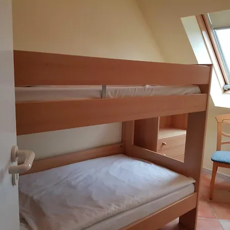 14 Im Fischerhaus Mit Balkon Апарт-отель 3*