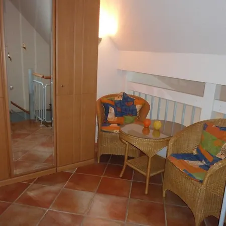 14 Im Fischerhaus Mit Balkon Апарт-отель