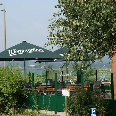 Апарт-отель 14 Im Fischerhaus Mit Balkon Зеллин