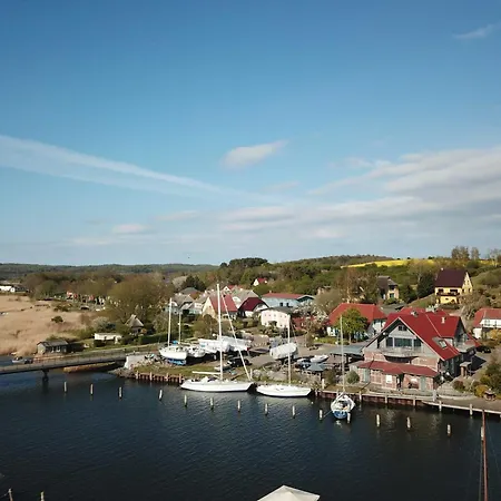 Апарт-отель 14 Im Fischerhaus Mit Balkon