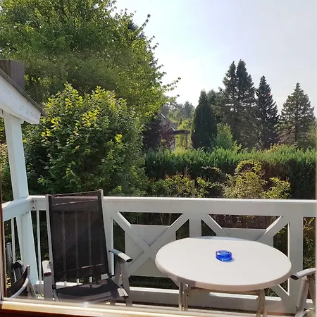 Lejlighedshotel Mit Balkon 3*