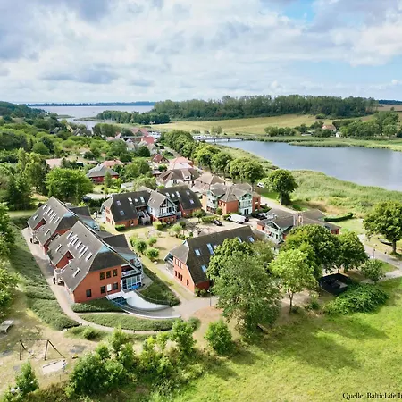 14 Im Fischerhaus Mit Balkon 3*