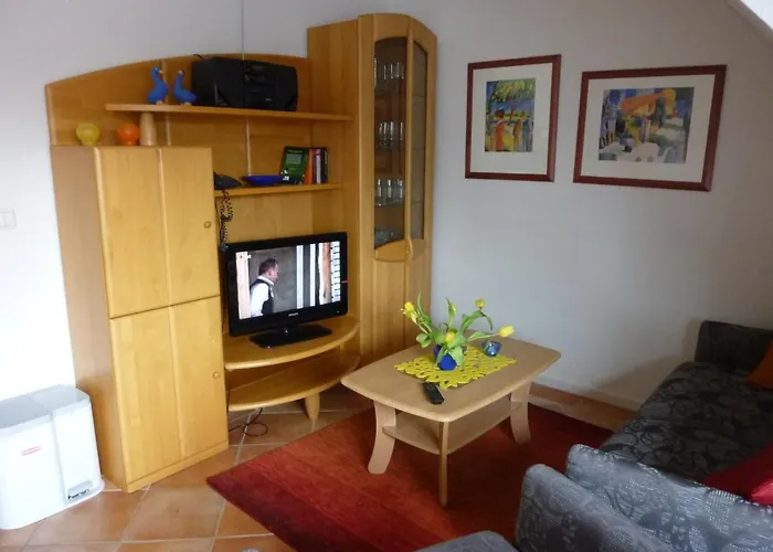 14 Im Fischerhaus Mit Balkon