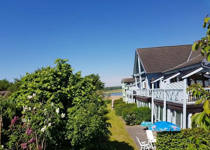 14 Im Fischerhaus Mit Balkon Aparthotel