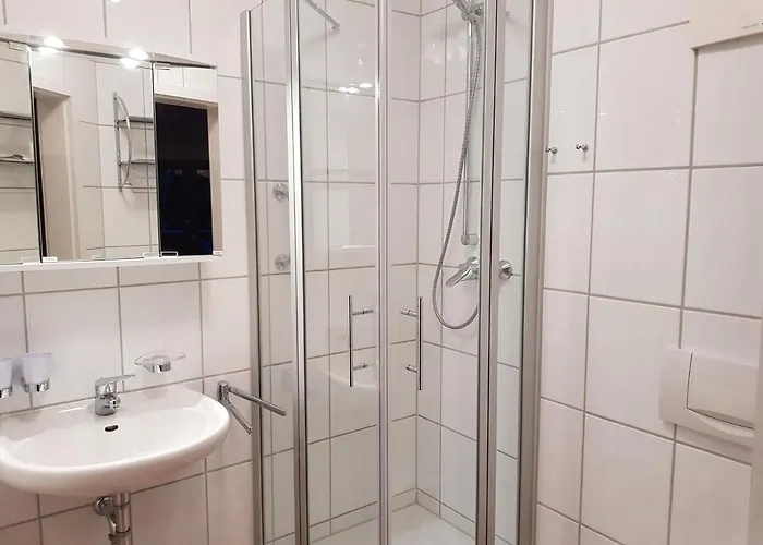 14 Im Fischerhaus Mit Balkon Aparthotel Sellin (Rugen)