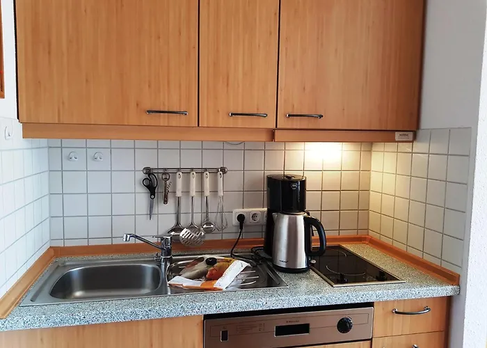 Aparthotel 14 Im Fischerhaus Mit Balkon Sellin (Rugen)