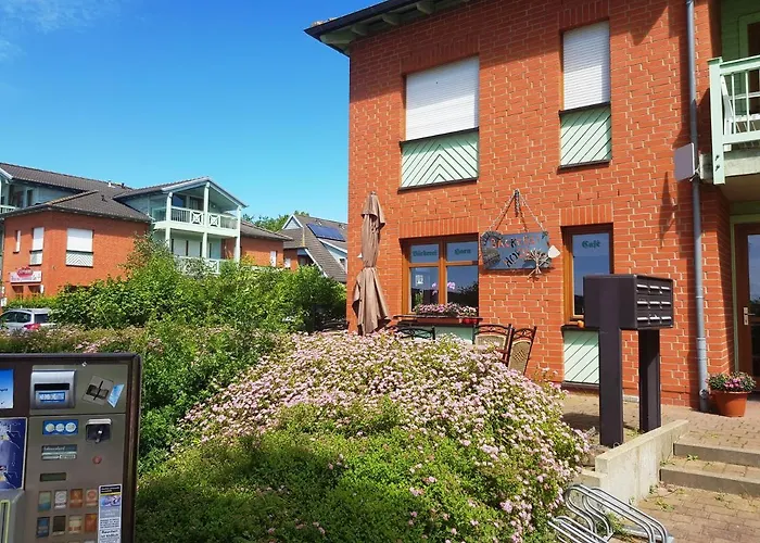 14 Im Fischerhaus Mit Balkon Aparthotel
