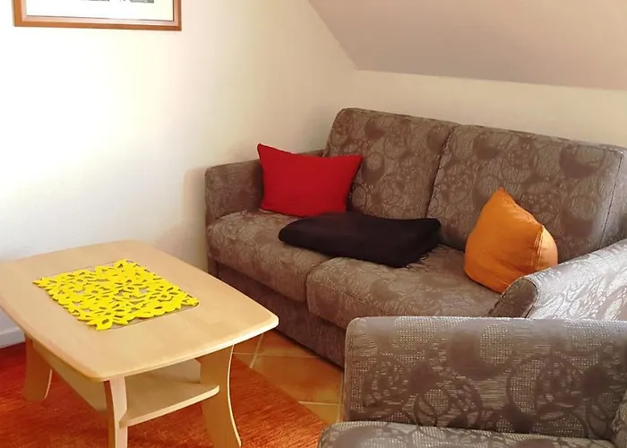 Aparthotel 14 Im Fischerhaus Mit Balkon 3*
