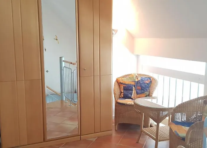 14 Im Fischerhaus Mit Balkon Aparthotel Sellin (Rugen)