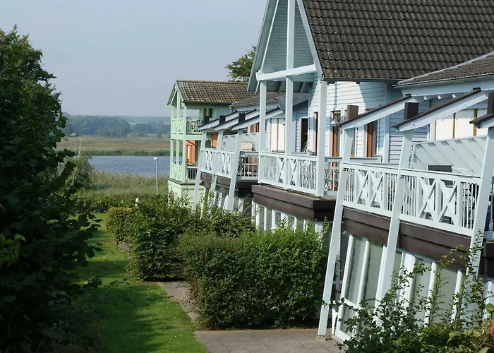 Aparthotel 14 Im Fischerhaus Mit Balkon