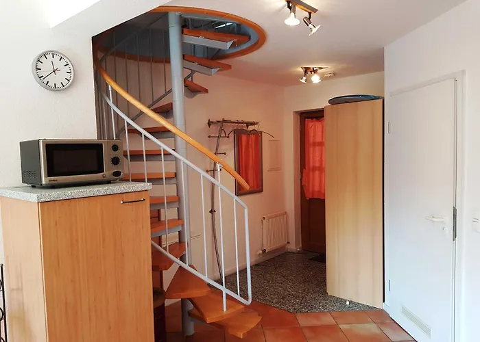 14 Im Fischerhaus Mit Balkon 3*