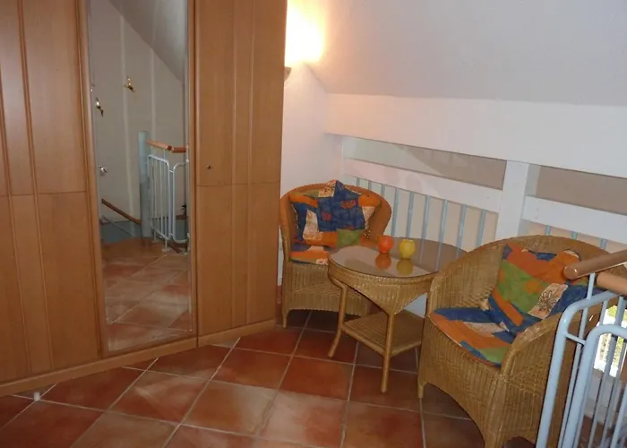 14 Im Fischerhaus Mit Balkon アパートホテル