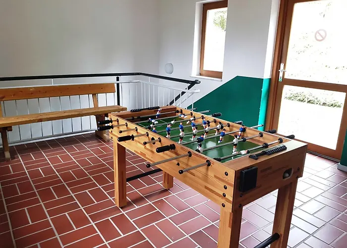 14 Im Fischerhaus Mit Balkon アパートホテル ゼリン